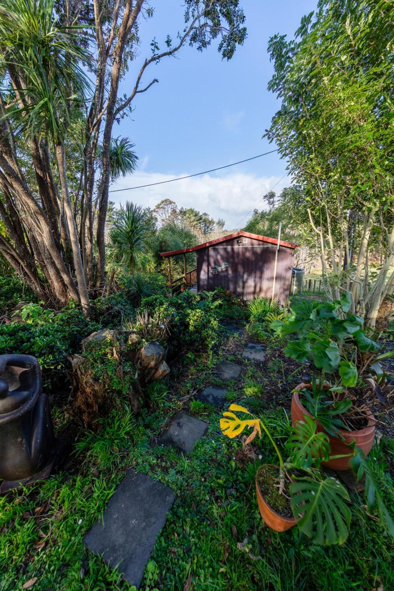 Country Nirvana Pataua Exterior photo